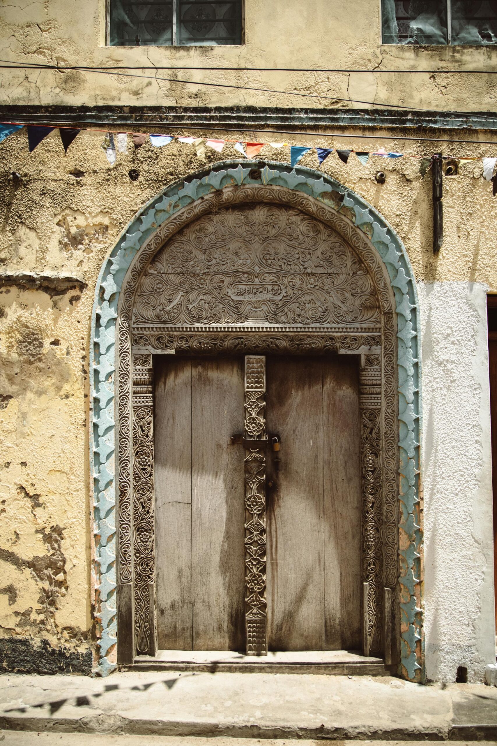 Stone Town Zanzibar